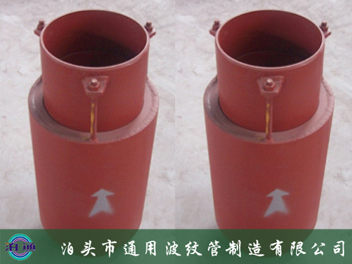 <b>无约束金属补偿器</b>