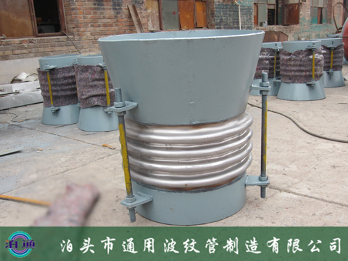 <b>大小头变径波纹管</b>
