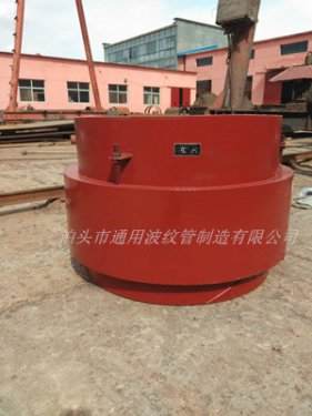 关于直埋式波纹补偿器您了解吗?通用波纹管小编为您举例说明!