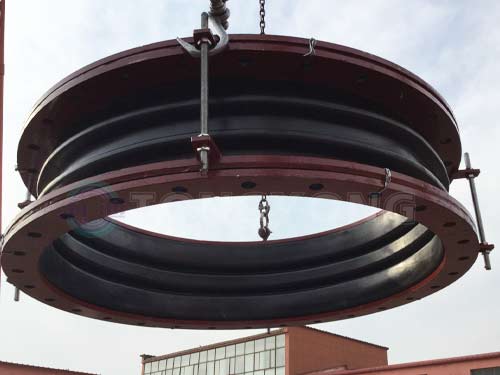 山西高温非金属软连接特点